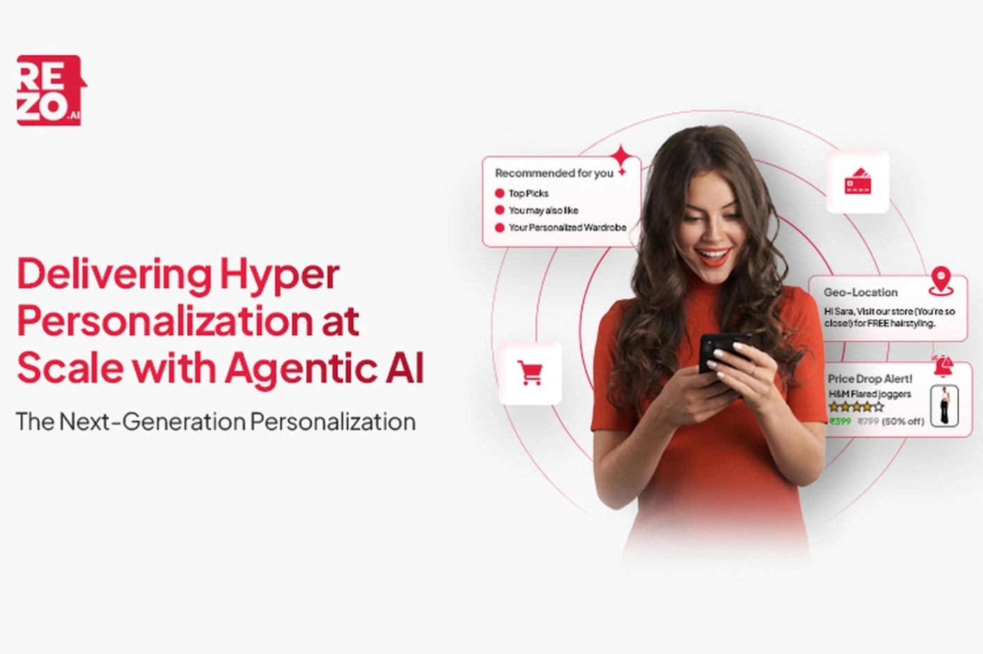 Professional hyperpersonalization training session